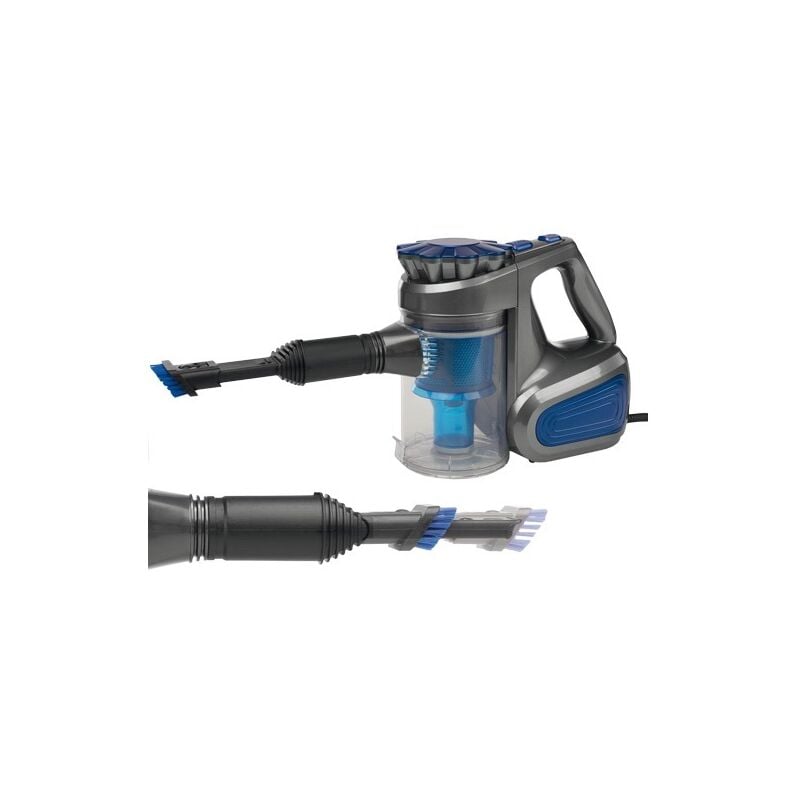 foto del prodotto necchi aspirapolvere scopa ciclonica nh9212 potenza 600w