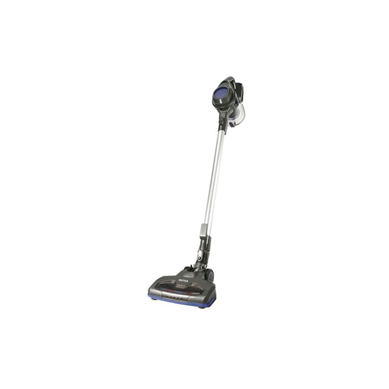 foto del prodotto necchi nh9206 aspirapolvere wireless nero, blu, metallico senza sacchetto