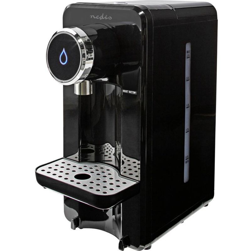 foto del prodotto nedis kawd100fbk erogatore d acqua calda nero capacit effettiva 2.5 l