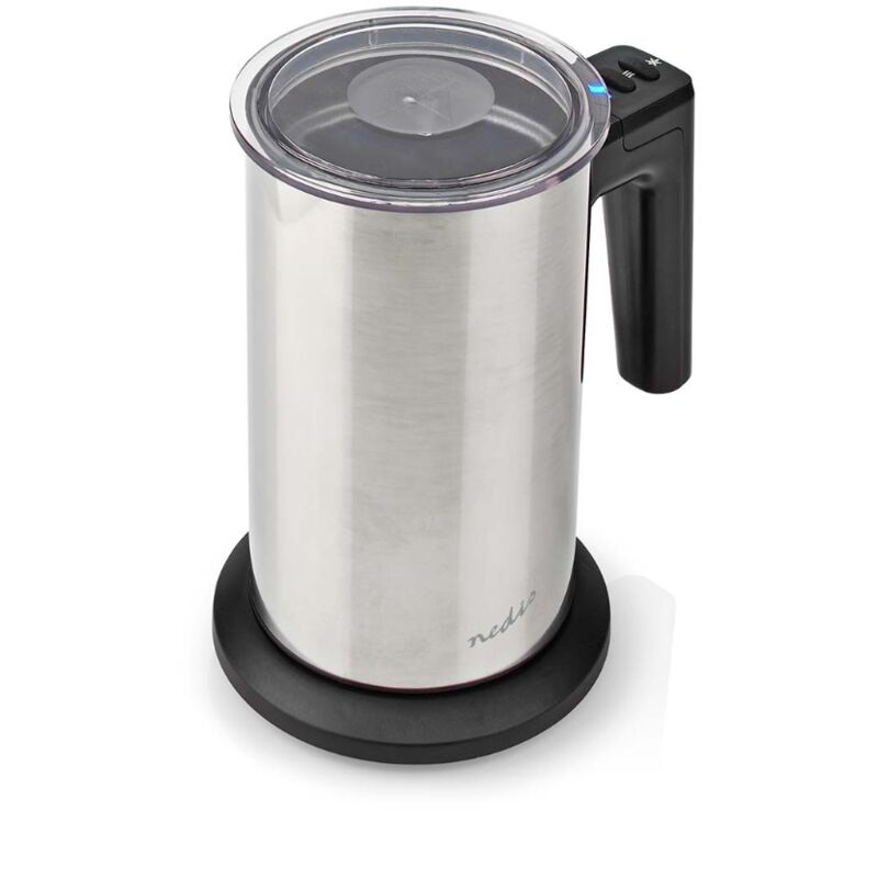 foto del prodotto nedis montalatte 500w 0,15l argento kamf300ess