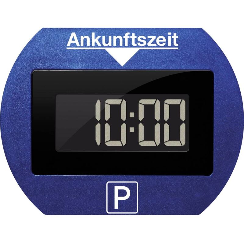foto del prodotto needit parklite 1411 disco orario 100 mm x 77 mm x 18 mm autoadesivo
