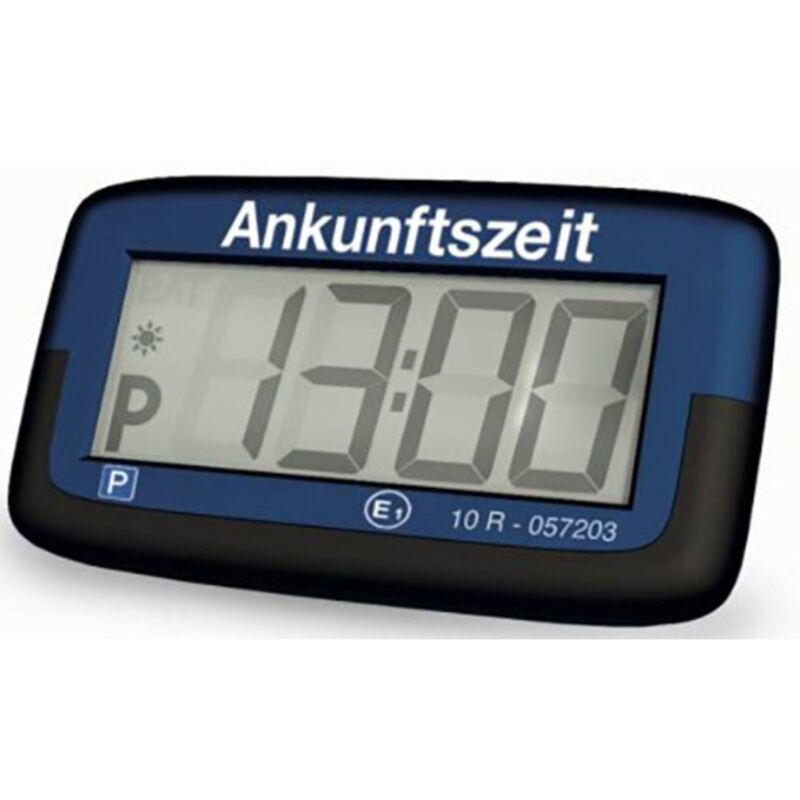foto del prodotto needit parkmicro 157 disco orario 80 mm x 45 mm x 10 mm autoadesivo