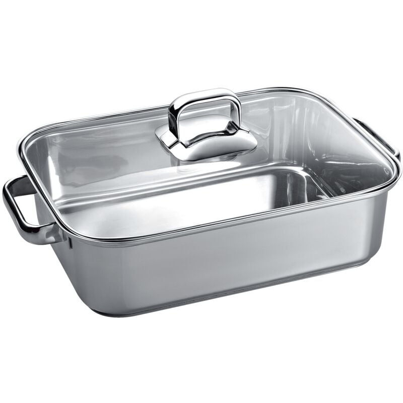 foto del prodotto neff brasiera in acciaio inox con coperchio z9410x1