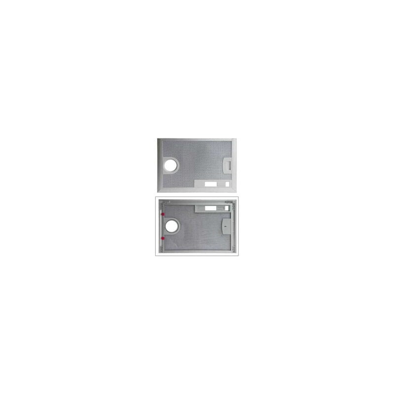 foto del prodotto neff filtro metallico antigrasso 2 al pezzo originale cappa aspirante 452774242001256116