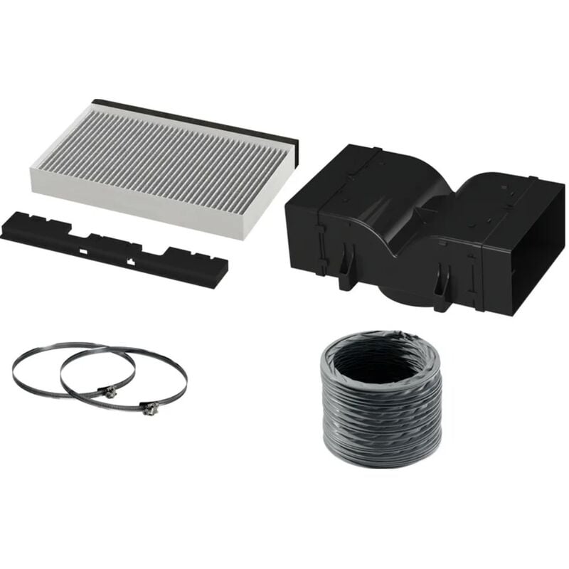 foto del prodotto neff kit per il riciclaggio dell aria pulita z51cbi1x4