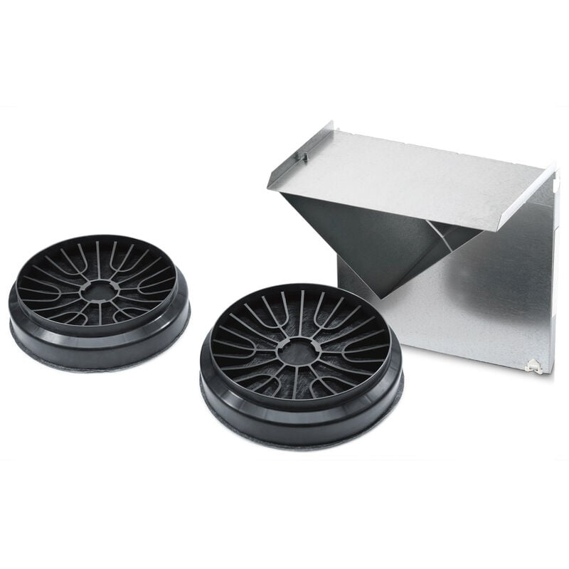 foto del prodotto neff kit per il riciclaggio della cappa decorativa z5138x5