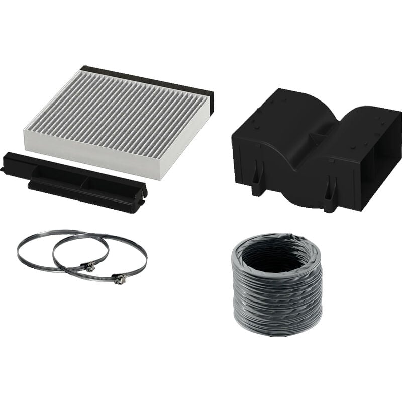 foto del prodotto neff kit riciclaggio cappe aspiranti z51dxi1x4