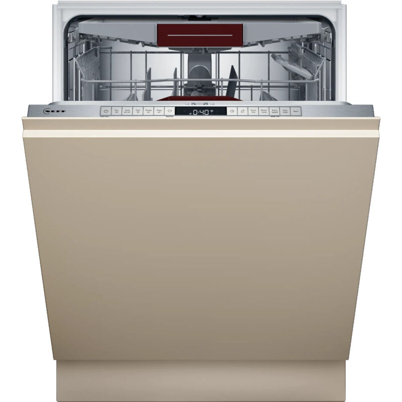 foto del prodotto neff lavastoviglie 60cm 13 coperti 44db completamente integrata s155ecx06e