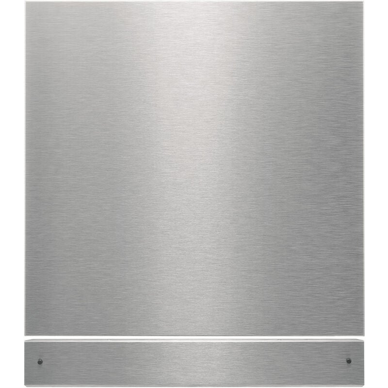 foto del prodotto neff porta in acciaio inox per lavastoviglie 60cm integrabile z7863x2