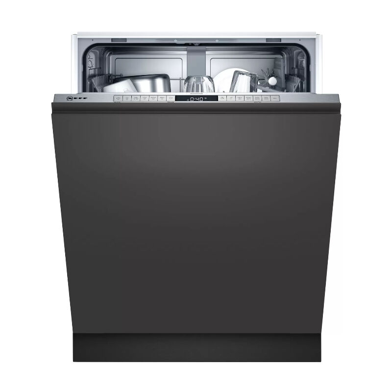 foto del prodotto neff s155htx15e. posizionamento dell apparecchio a scomparsa totale, dimensione dimensione massima 60 cm , tipo di controllo pulsanti. numero