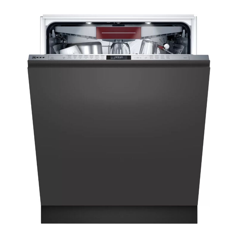 foto del prodotto neff s157zcx35e. posizionamento dell apparecchio a scomparsa totale, dimensione dimensione massima 60 cm , tipo di controllo touch. numero di