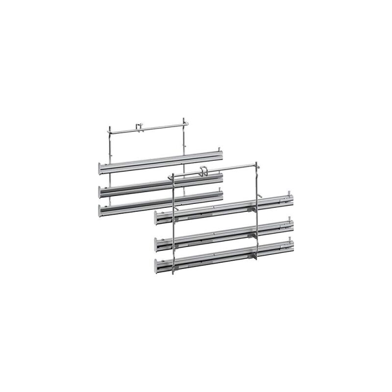foto del prodotto neff z11tf36 x 0 oven e accessori plate telescopic total extension