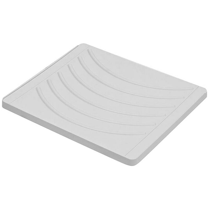 foto del prodotto negrari asse lavapanni 41x35 cm in pvc per lavatoio in resina 50x50 cm
