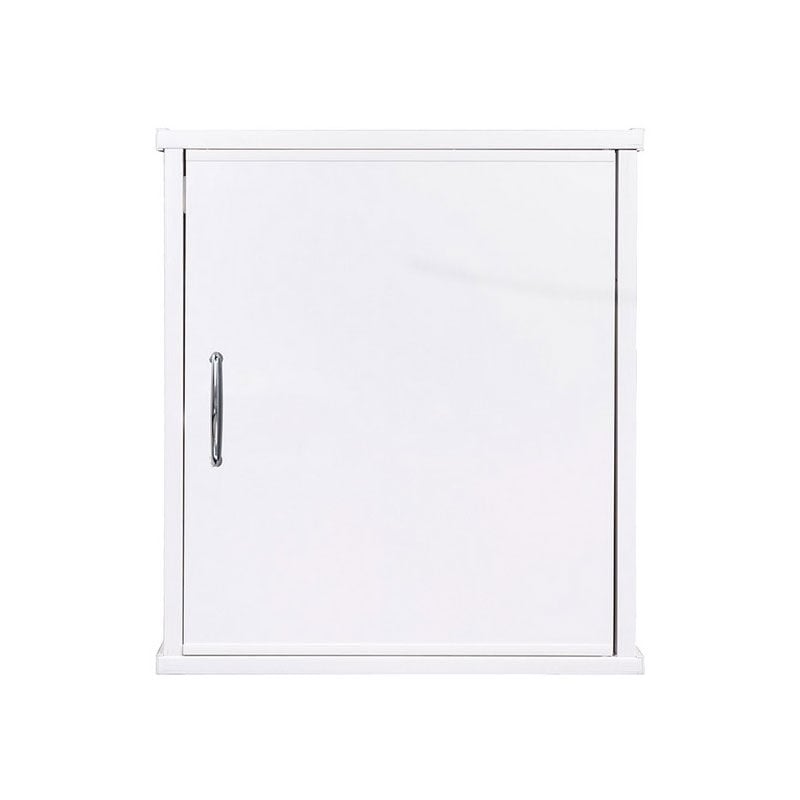 foto del prodotto negrari mobile lavanderia in pvc antiacido per interno. pensile