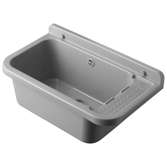 immagine 0 del prodotto negrari pilozzo a muro 2051bg in pp grigio