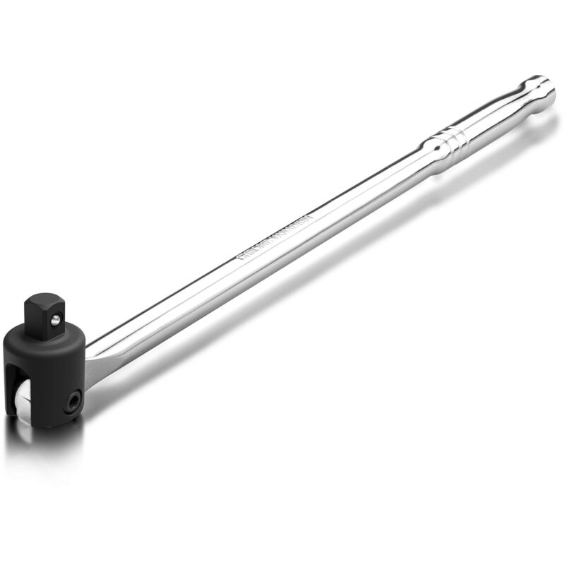 foto del prodotto neiko 00206 a 1 5,1 cm drive premium breaker bar, lunghezza 61 cm cr v in acciaio