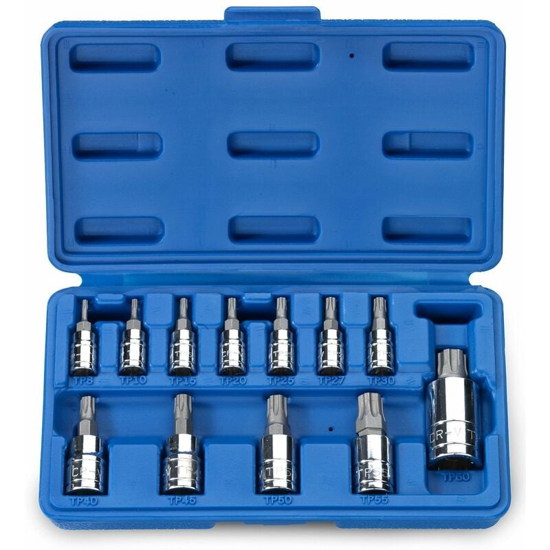 foto del prodotto neiko 10086 pezzi, acciaio s2 a punta torx plus socket set