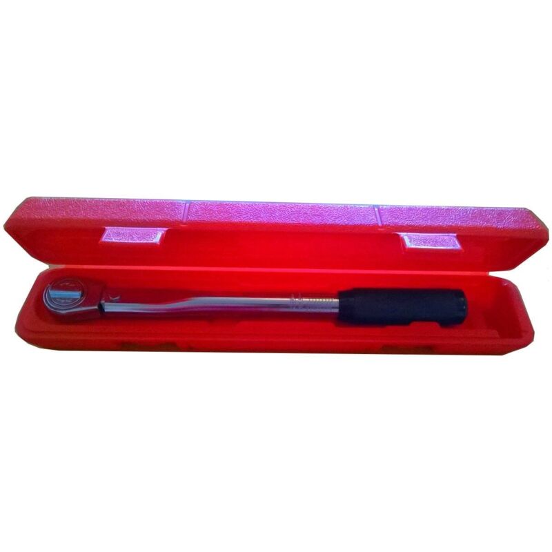 foto del prodotto neilsen ct0737 3 20,3 cm chiave dinamometrica in case argento