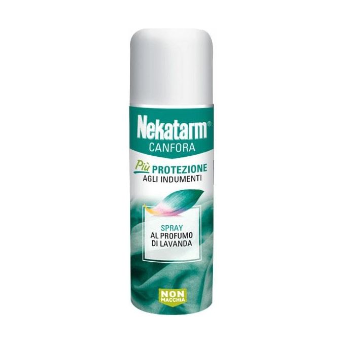 foto del prodotto nekatarm canfora profumata spray 200ml