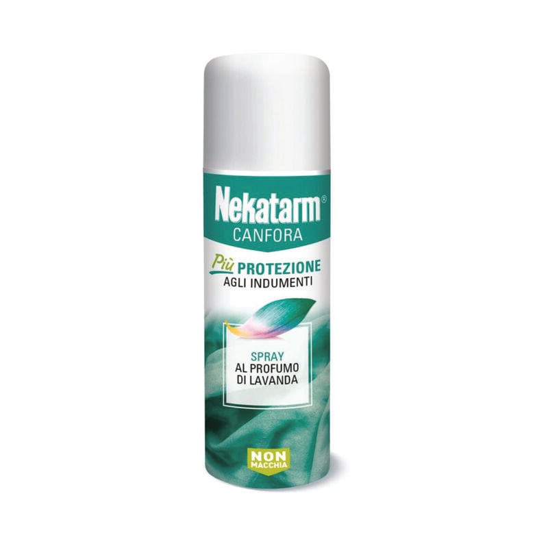 foto del prodotto nekatarm canfora spray ml.200