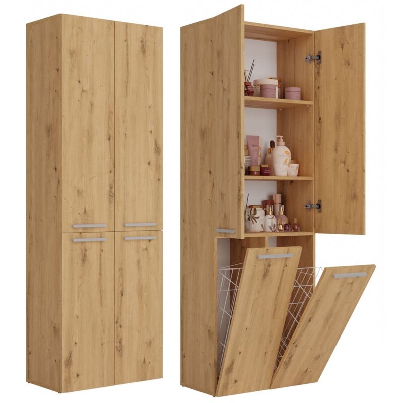 foto del prodotto nel pilastro da bagno artisan 2k dd