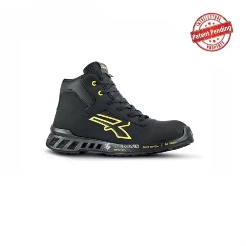 foto del prodotto nelson scarpe antinfortunistiche alte esd s3 ci src 41 u power