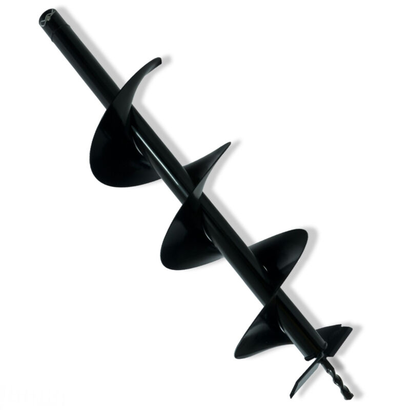foto del prodotto nemaxx b200 testa per trivella da terra per trapano e avvitatore a batteria 200mm testa di ricambio per trivelle da suolo, trivelle da giardino