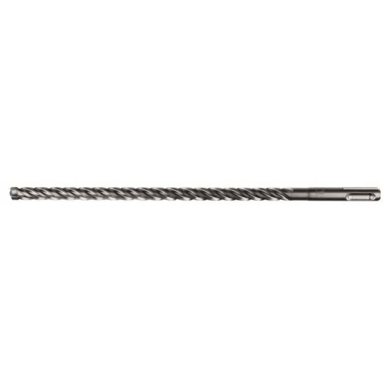 foto del prodotto nemesis ii punta 4 taglienti attacco sds plus per calcestruzzo 10x455 390 mm makita
