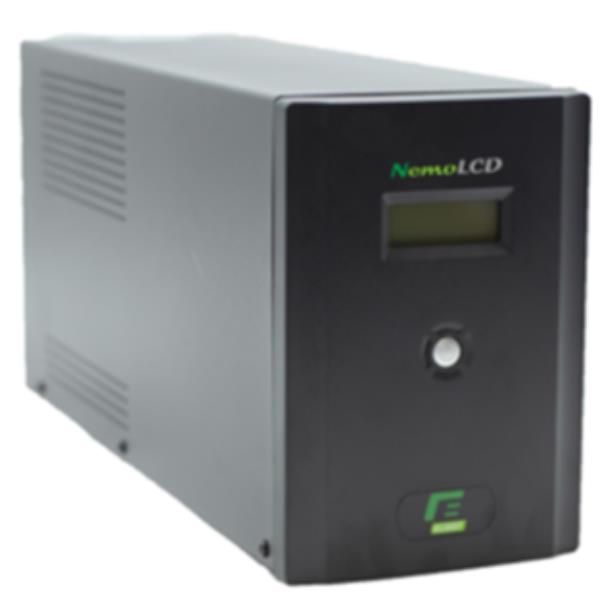 foto del prodotto nemolcd 4000va 1800w