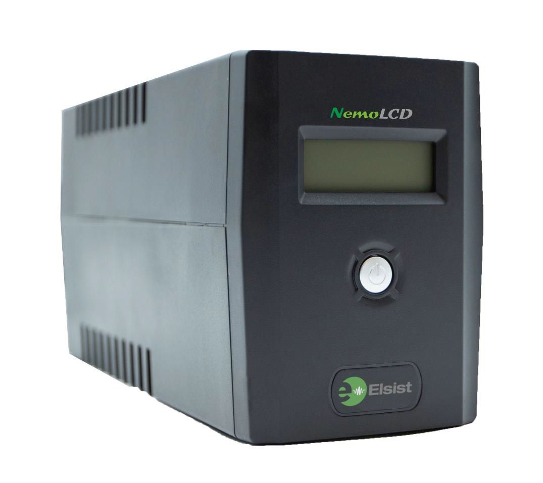 foto del prodotto nemolcd line interactive 3000 va
