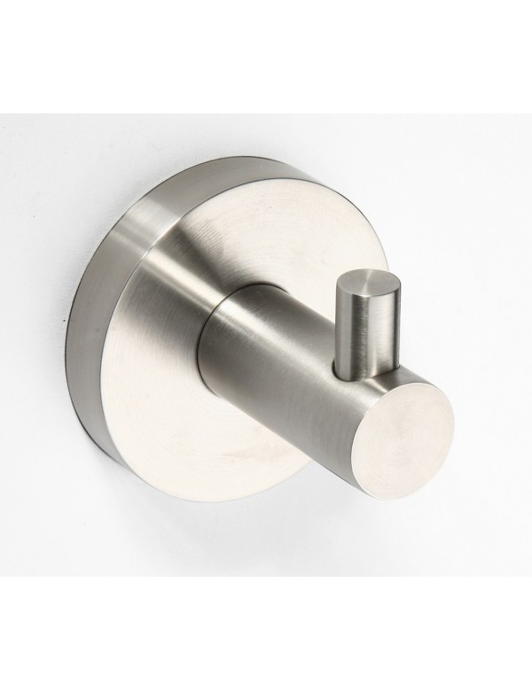 foto del prodotto neo appendiabiti in acciaio inox 5,5x5,5x6cm