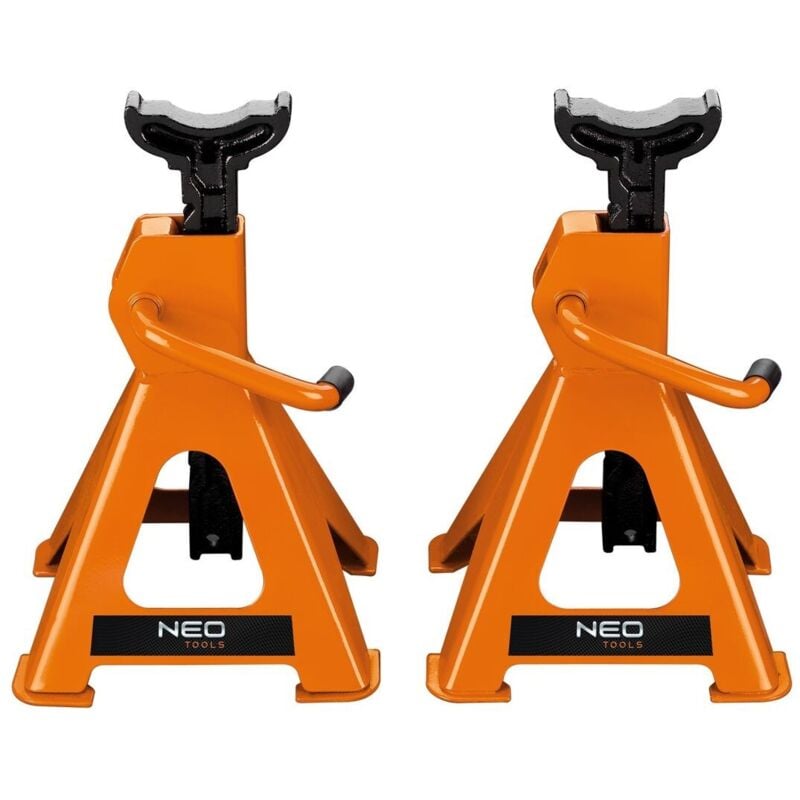 foto del prodotto neo cavalletto di sostegno per autoveicoli kg 2000