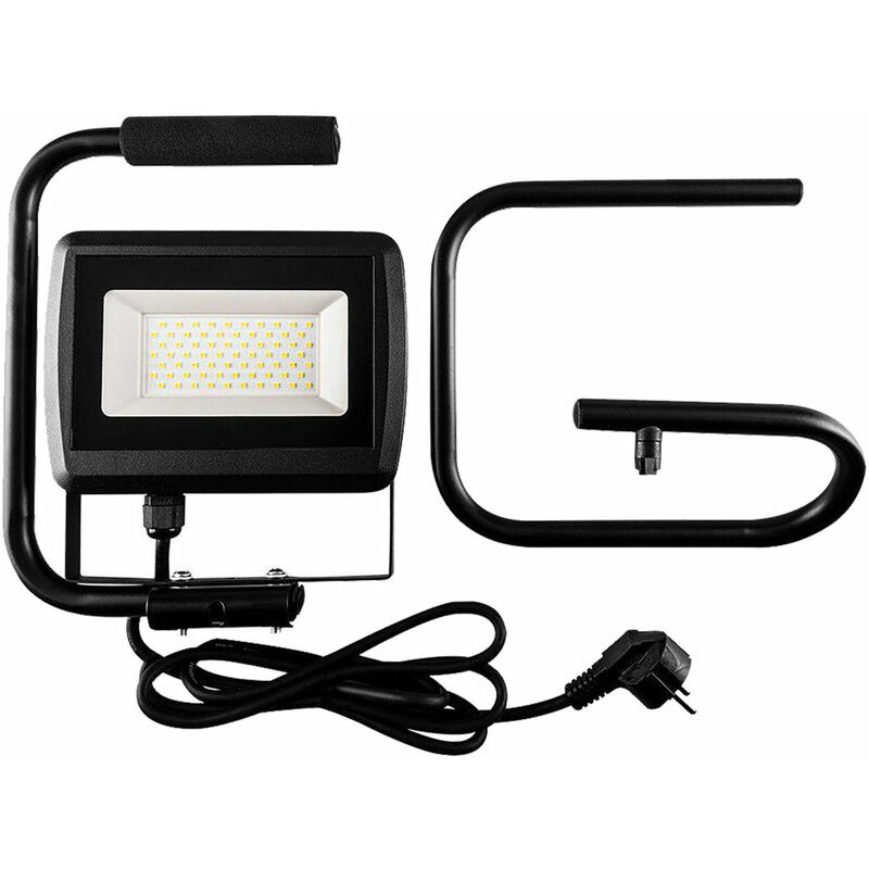 immagine 0 del prodotto neo proiettore led 50 w 4500 lumen 6500 k
