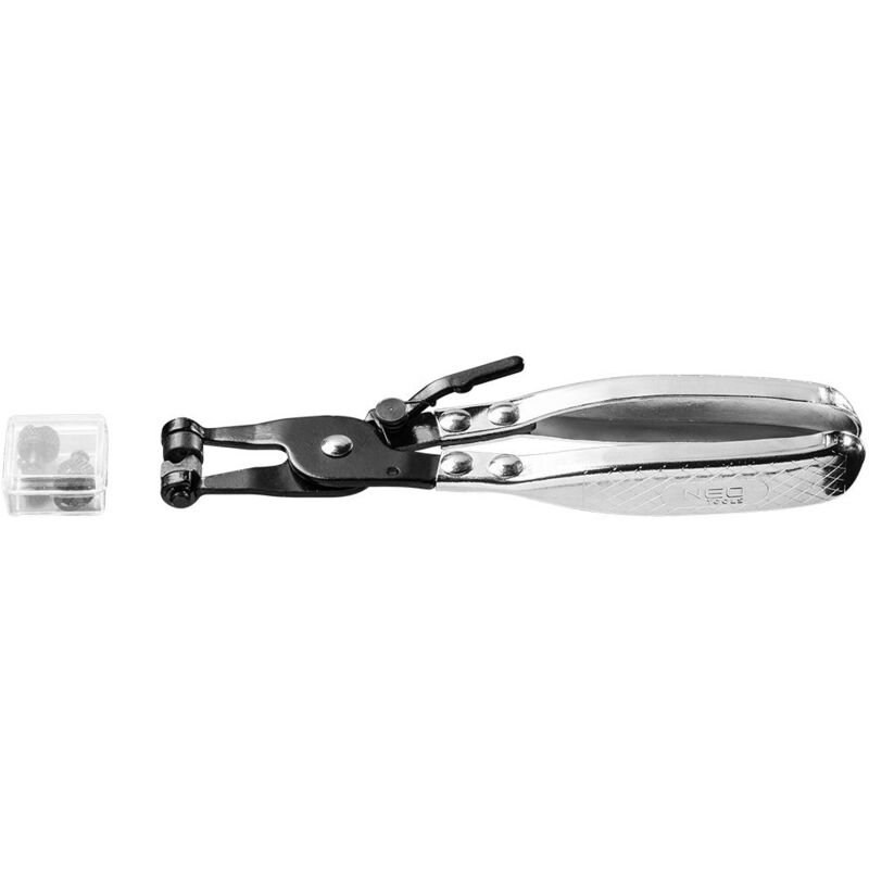 foto del prodotto neo tools 11 222 pinza per smontaggio fascette elastiche a molla per fascetta manicotti neo