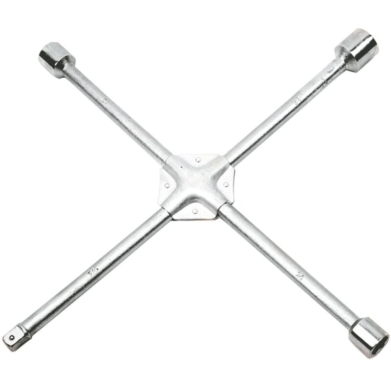 foto del prodotto neo tools 3 4 chiave a croce 70cm per veicoli industriali 24 27 32 3 4 11 102