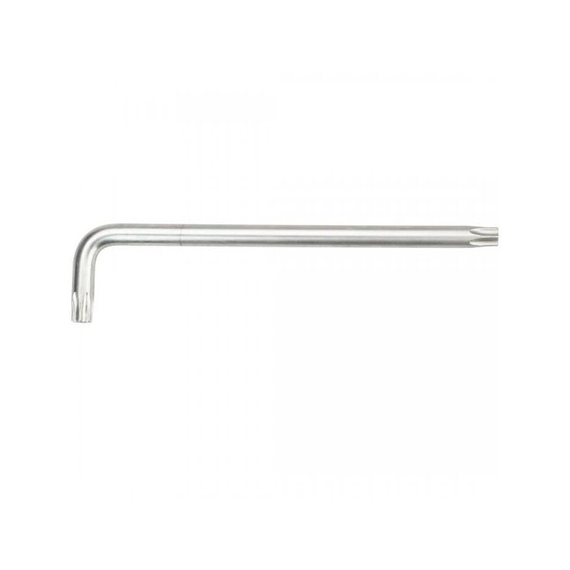 foto del prodotto neo tools chiave a brugola esagonale con impronta torx t27 in acciaio cromo vanadio