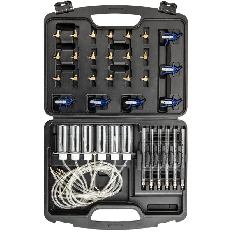 foto del prodotto neo tools kit per diagnostica di sistemi common rail tester 11 263