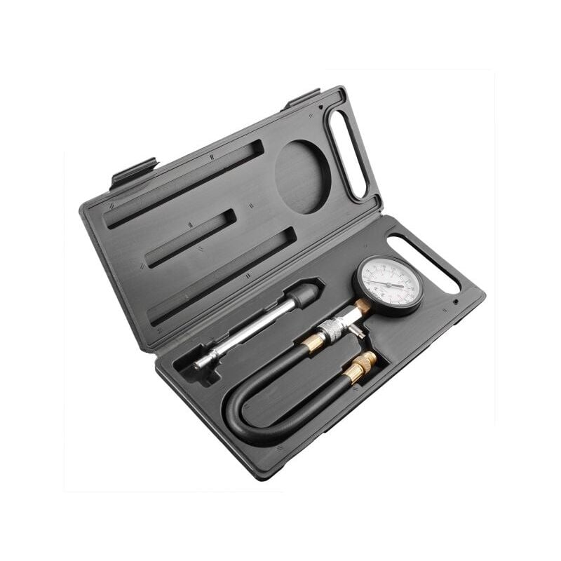 foto del prodotto neo tools kit test di compressione motore benzina tester auto moto 11 261