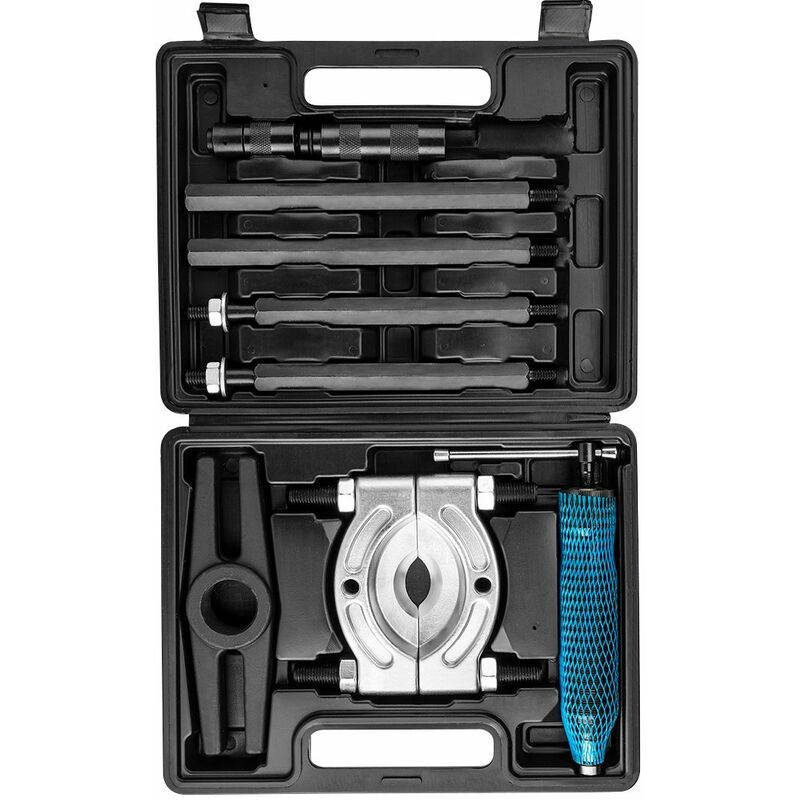 foto del prodotto neo tools set estrattore con separatore e cilindro idraulico max 105mm 11 847