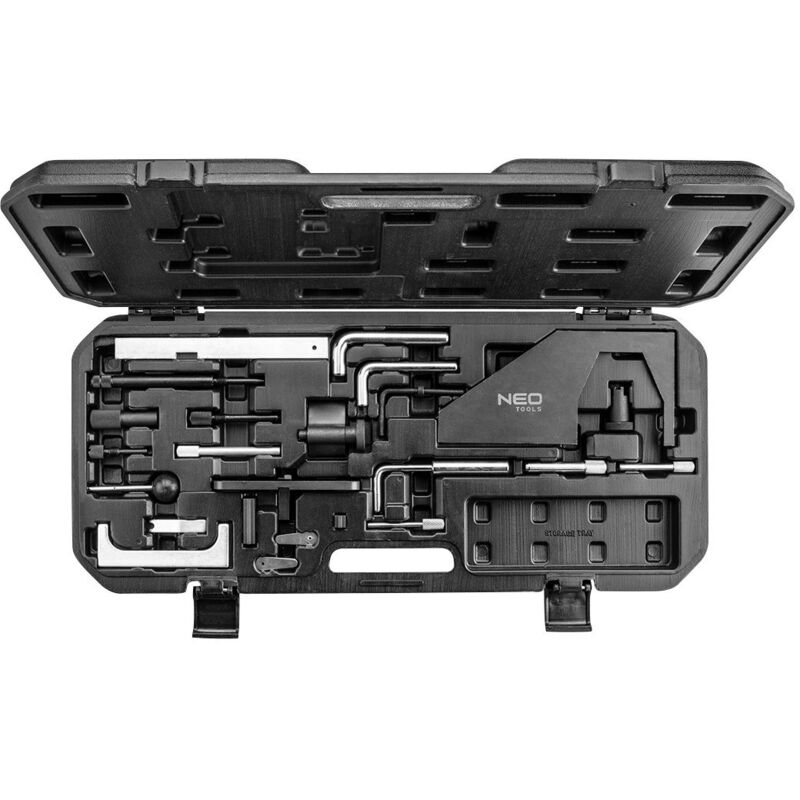 foto del prodotto neo tools set messa in fase per motori a benzina e diesel mazda ford 11 333