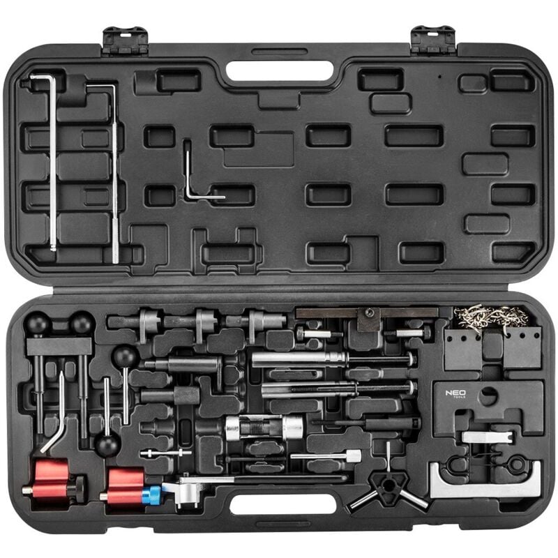 foto del prodotto neo tools set messa in fase per motori a benzina e diesel vag 11 304