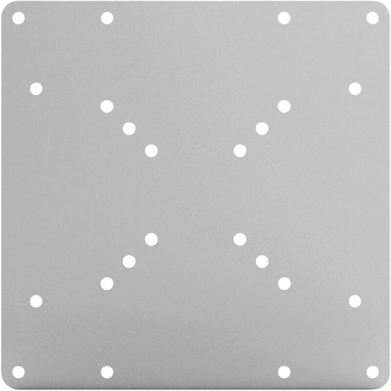 foto del prodotto neomounts adattatore vesa adatto per serie supporto universale argento