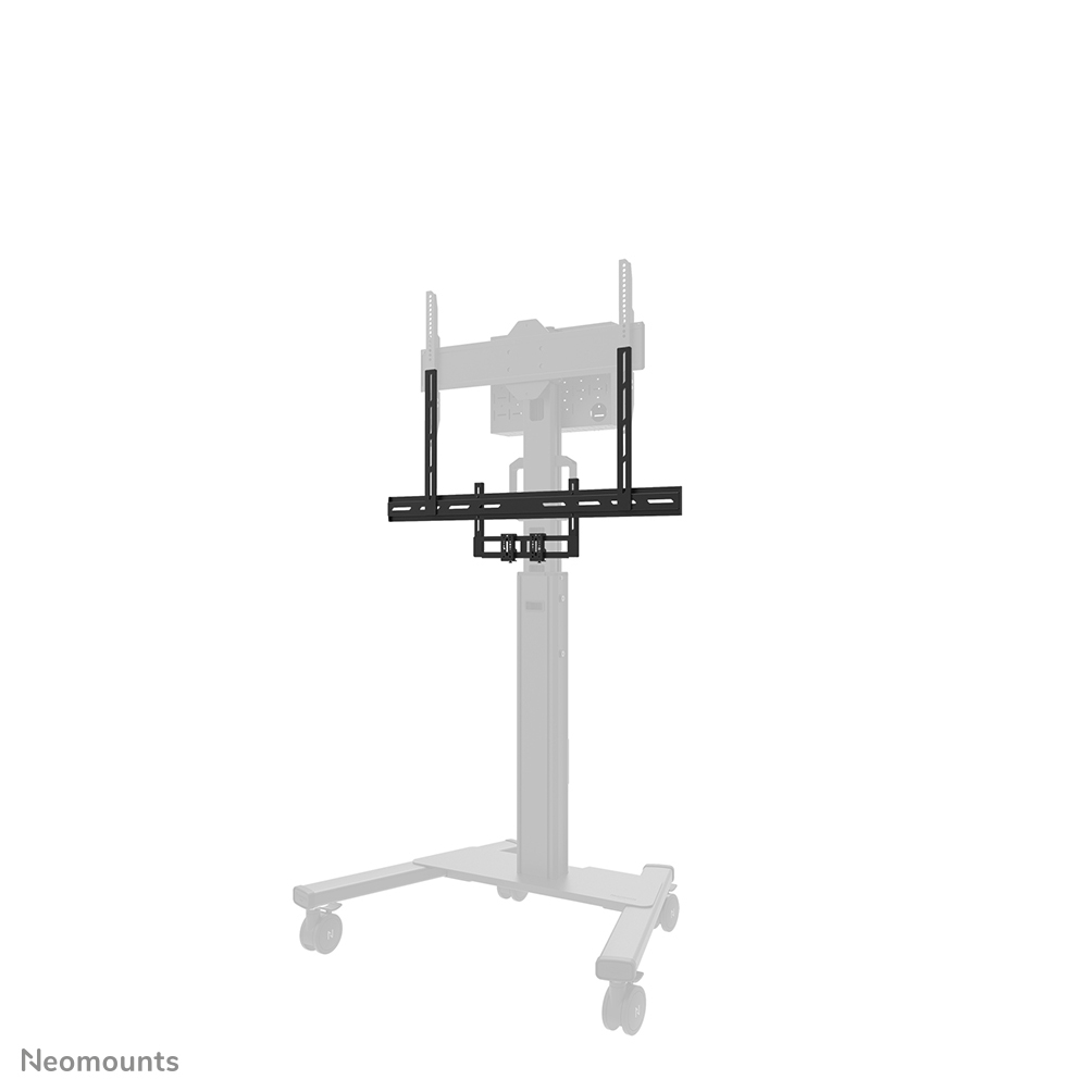 foto del prodotto neomounts av2 500bl kit videobar 43 110 vesa max 10 kg universale