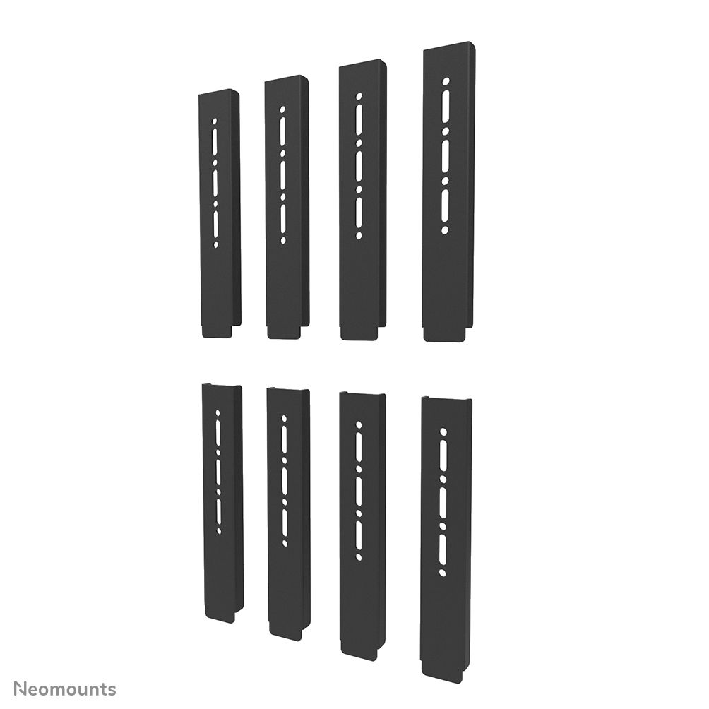 foto del prodotto neomounts awls 950bl1 kit estensione vesa 55 110 quot max 125 kg
