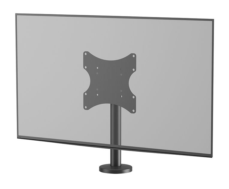 foto del prodotto neomounts bolt down tv desk mount for 23 43