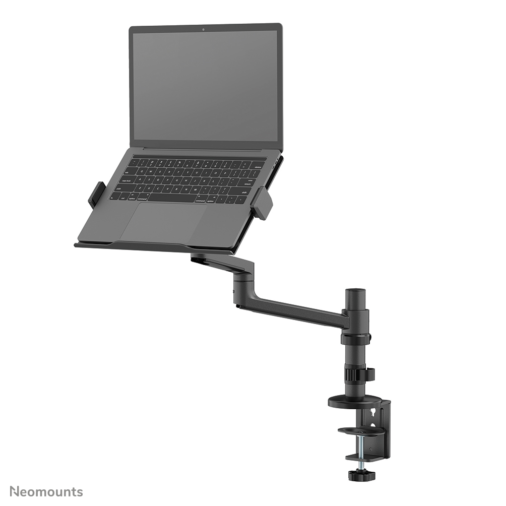 foto del prodotto neomounts ds20 425bl1 supporto braccio per laptop 11.6 17.3 salvaspazio