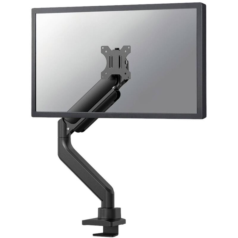 foto del prodotto neomounts ds70-450bl1 1 parte supporto da tavolo per monitor 43,2 cm (17) - 106,7 cm (42) nero ruotabile, inclinabile