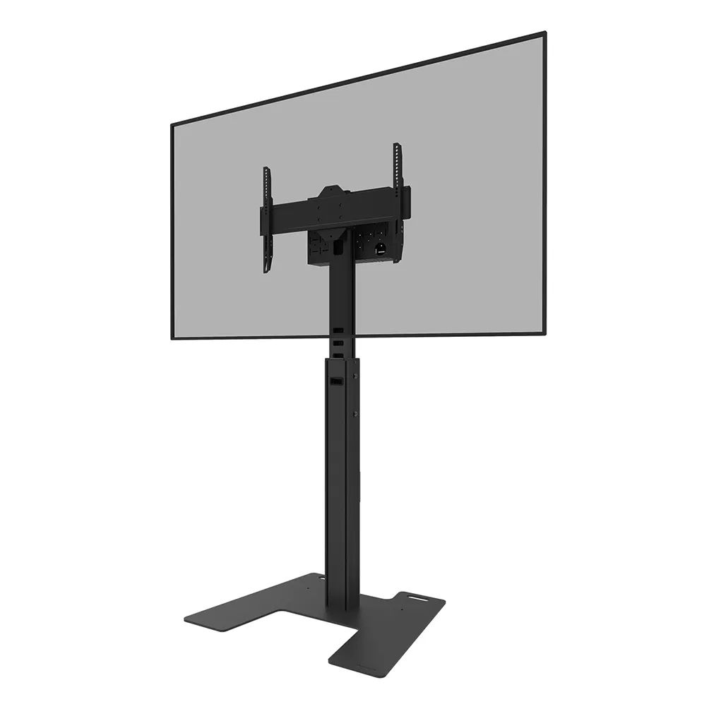 foto del prodotto neomounts fl45s 825bl1 supporto da pavimento per tv 37 75 t v