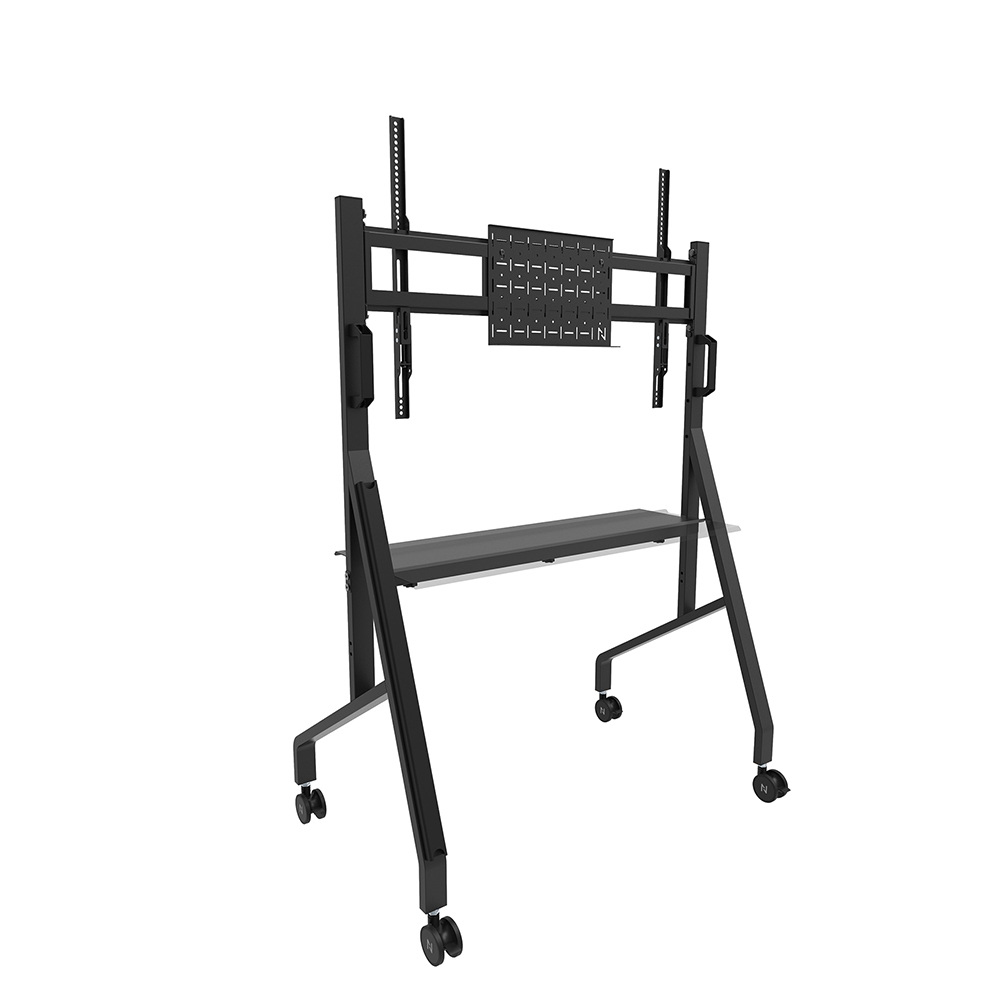 foto del prodotto neomounts fl50 525bl1 carello tv 55 86 installazione rapida t v