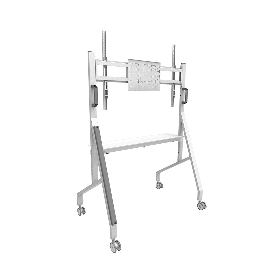 foto del prodotto neomounts fl50 525wh1 carello tv 55 86 installazione rapida t v